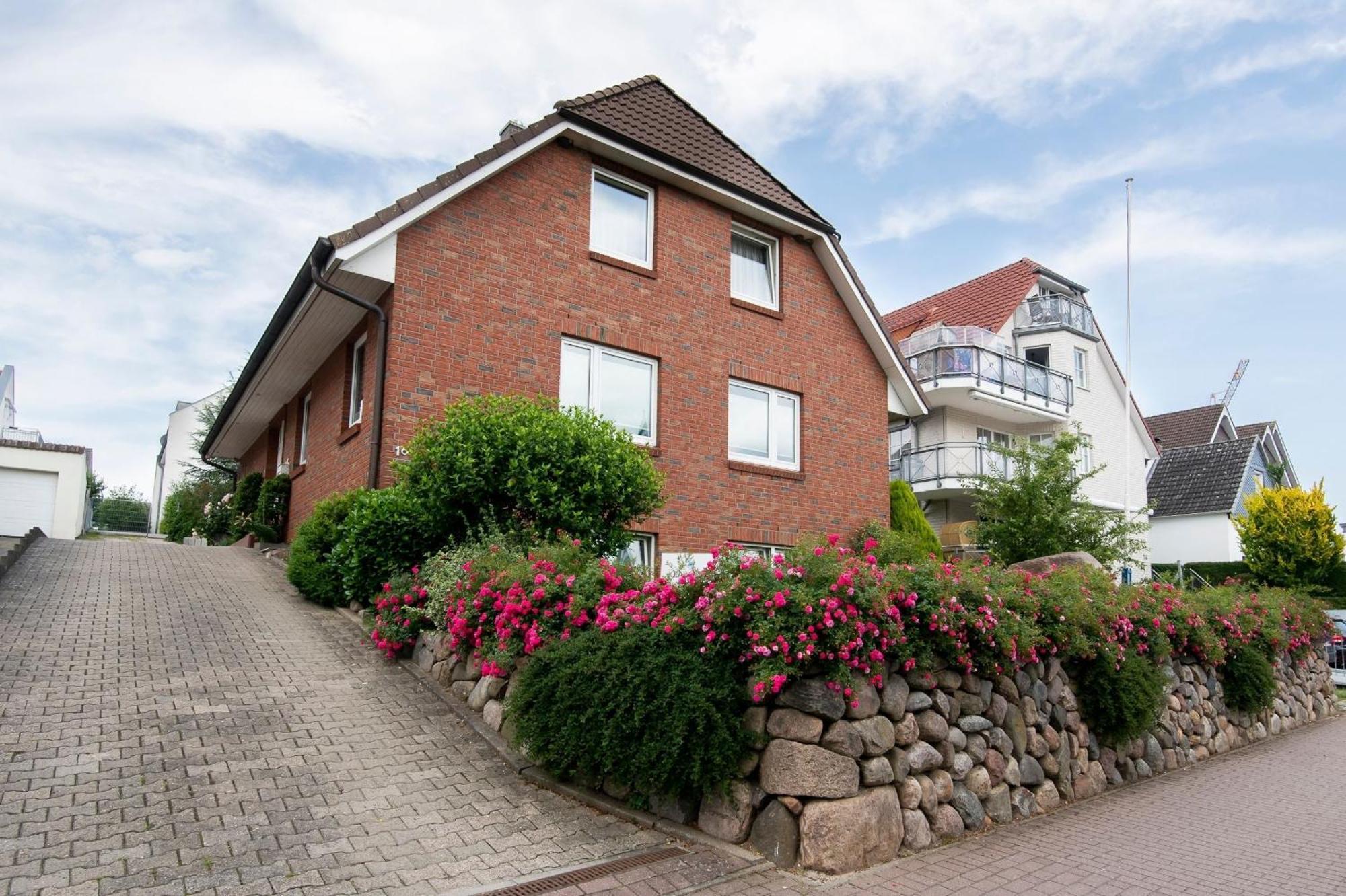 Apartamento Fahrenkrug Westbrise Scharbeutz Exterior foto