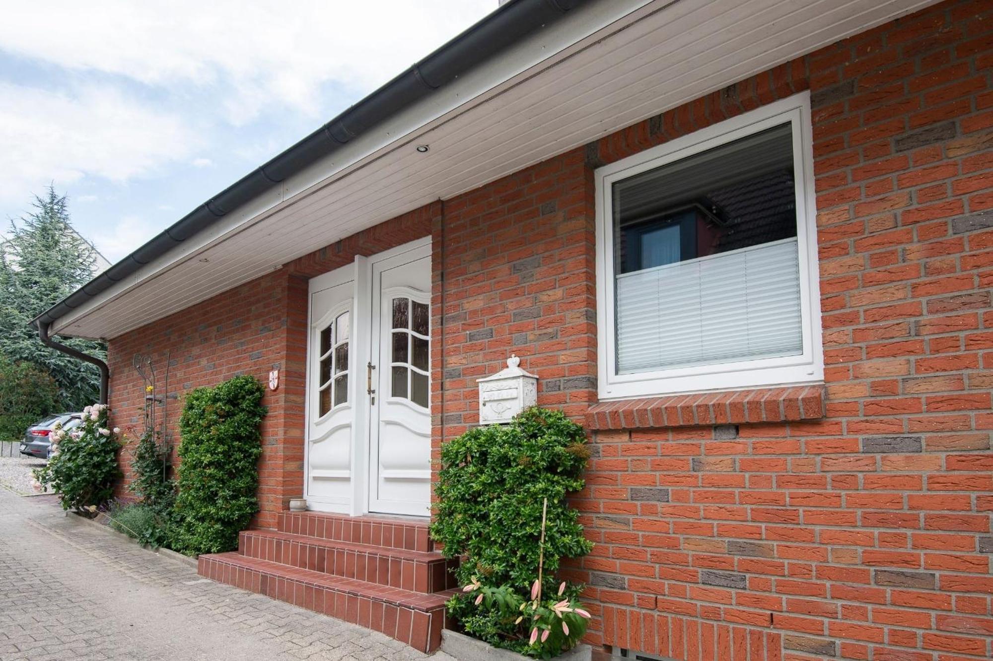 Apartamento Fahrenkrug Westbrise Scharbeutz Exterior foto