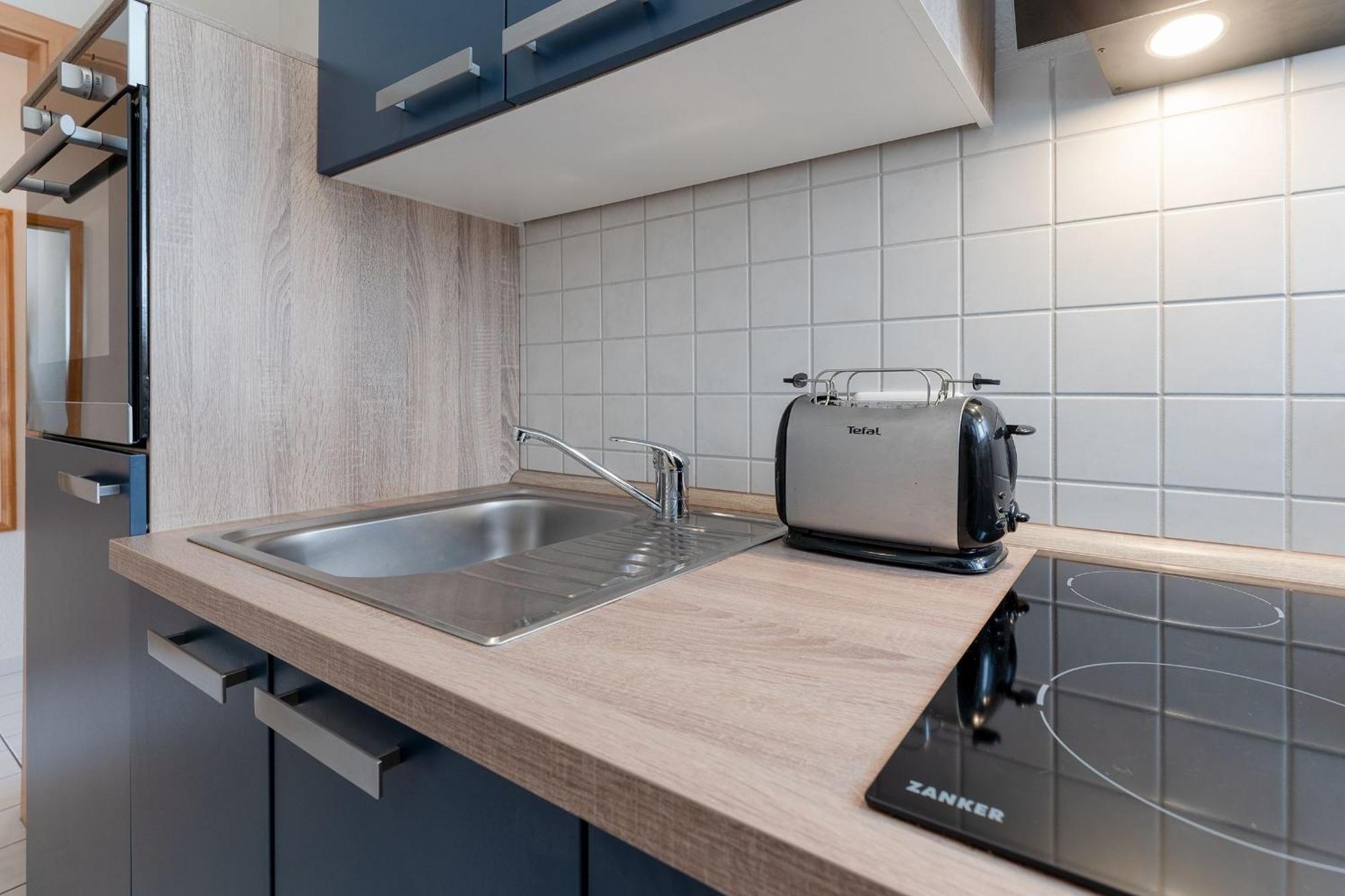 Apartamento Fahrenkrug Westbrise Scharbeutz Exterior foto